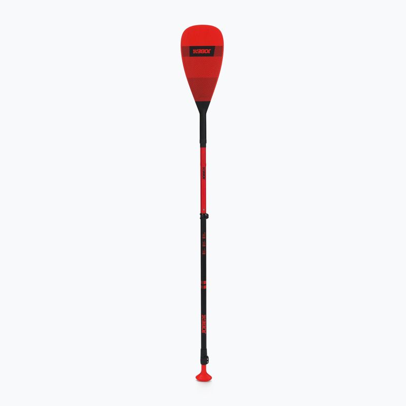 Весло для SUP з 3 частин JOBE Fiberglass Paddle Orange помаранчеве 486721006 2