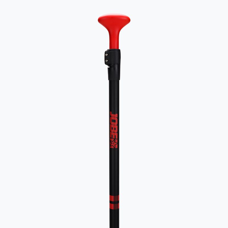 Весло для SUP з 3 частин JOBE Fiberglass Paddle Orange помаранчеве 486721006 4