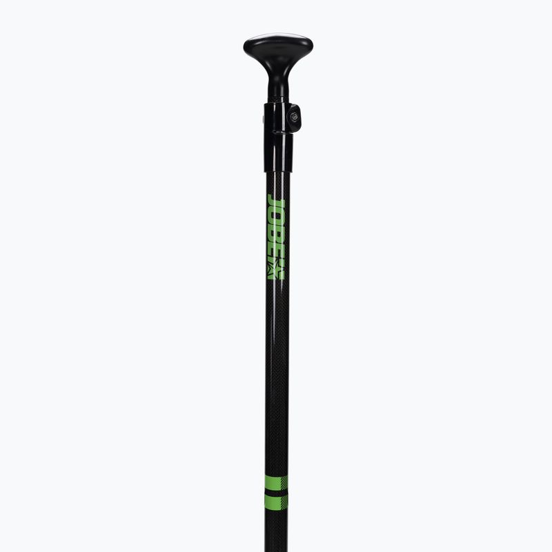 Весло для SUP з 3 частин JOBE Fusion Stick зелене 486721011 4