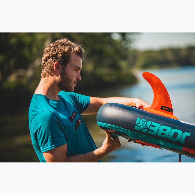 Плавник для дошки SUP JOBE Aero orange 2