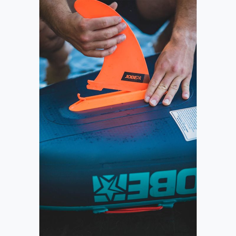 Плавник для дошки SUP JOBE Aero orange 3