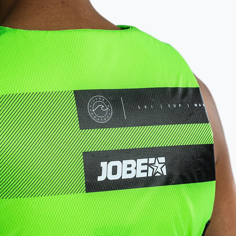 Жилет страхувальний JOBE 4 Buckle зелений 244822001 3