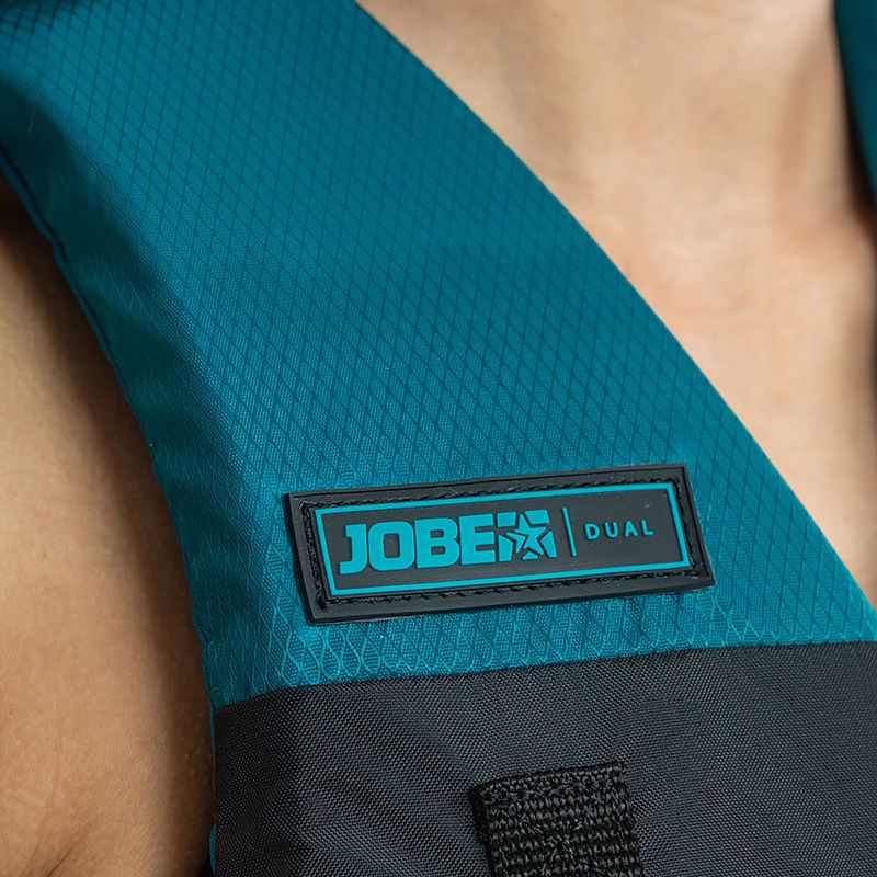 Жилет страхувальний JOBE Dual блакитний 244822007 2