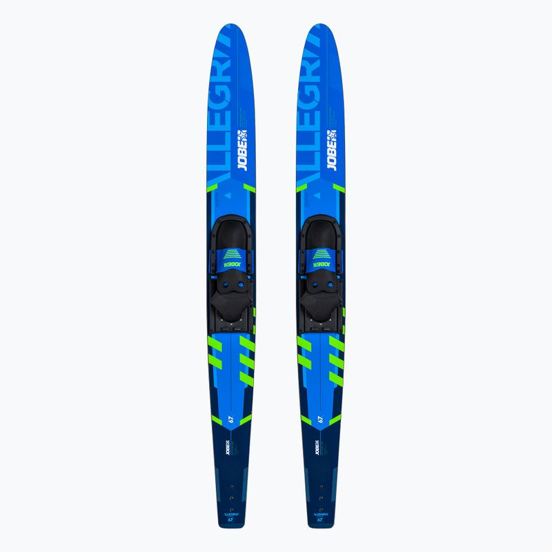 Лижі водні JOBE Allegre 67" Combo блакитні 203322001
