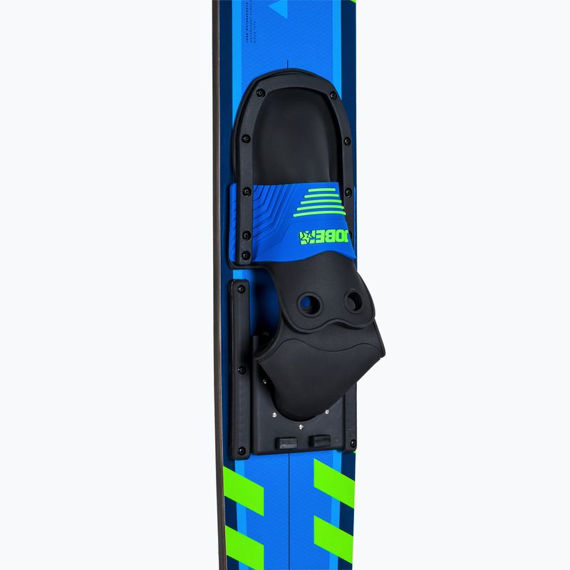 Лижі водні JOBE Allegre 67" Combo блакитні 203322001 7