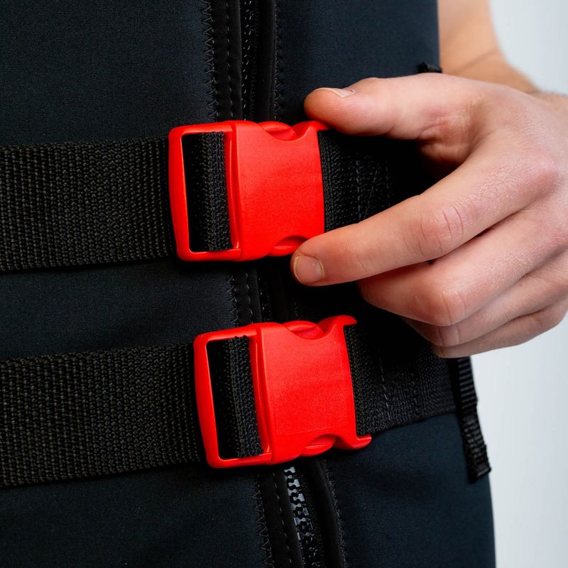 Жилет страхувальний чоловічий JOBE Neoprene чорний 244922002 8