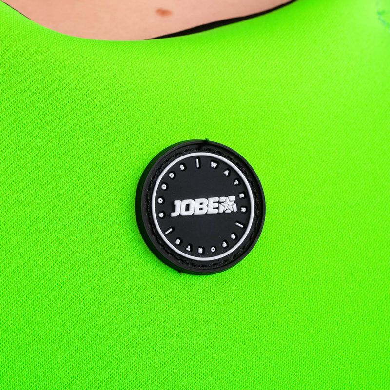 Жилет страхувальний чоловічий JOBE Neoprene чорно-зелений 244922004 7