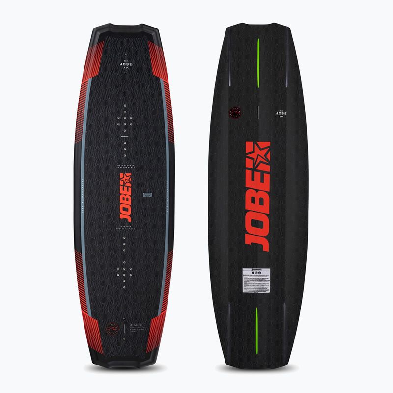 Вейкборд JOBE Logo Series Wakeboard чорний 272522005 4