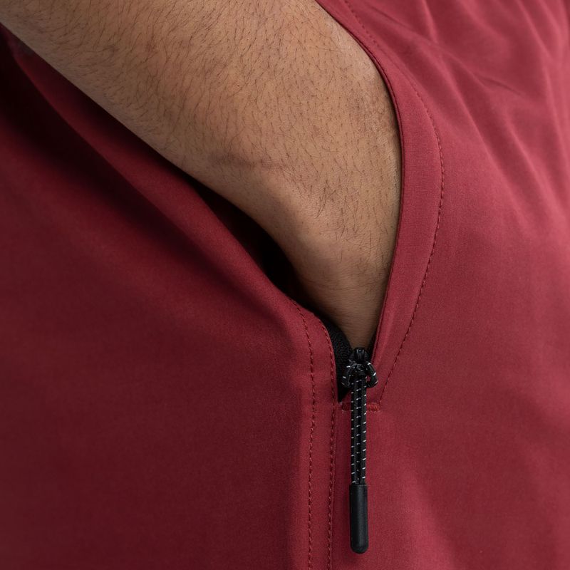 Шорти плавальні чоловічі JOBE Swimshort бордові 314022001 5