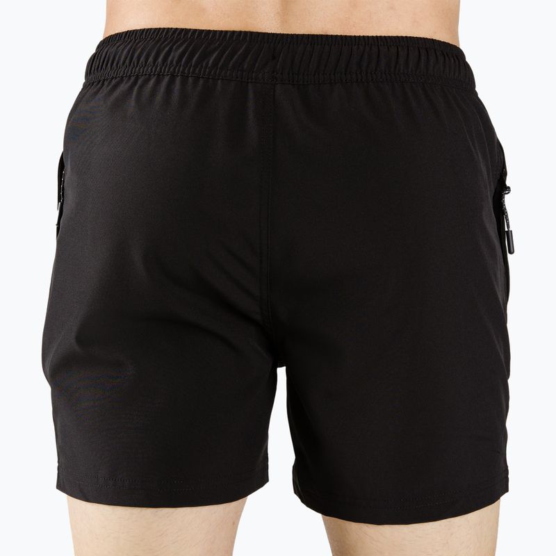 Шорти плавальні чоловічі JOBE Swimshort чорні 314022002 3