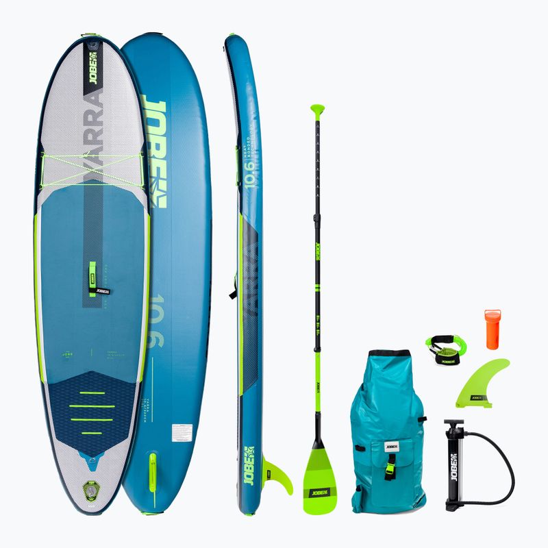 SUP-дошка JOBE Aero Yarra 10'6" синя 486422001