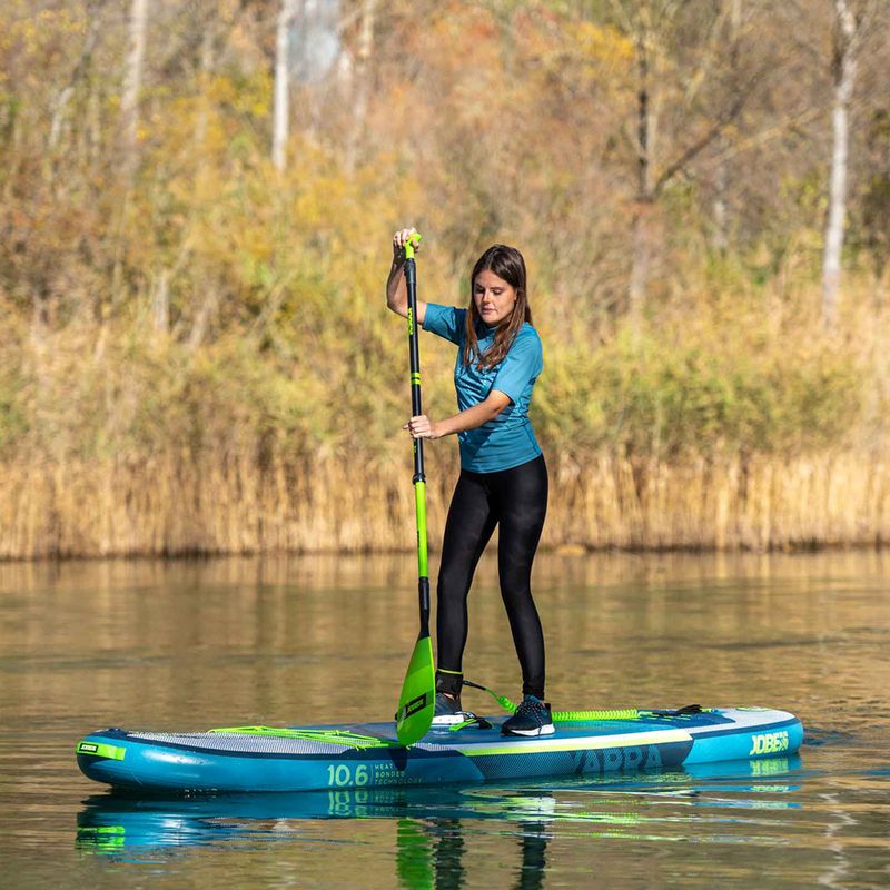 SUP-дошка JOBE Aero Yarra 10'6" синя 486422001 11