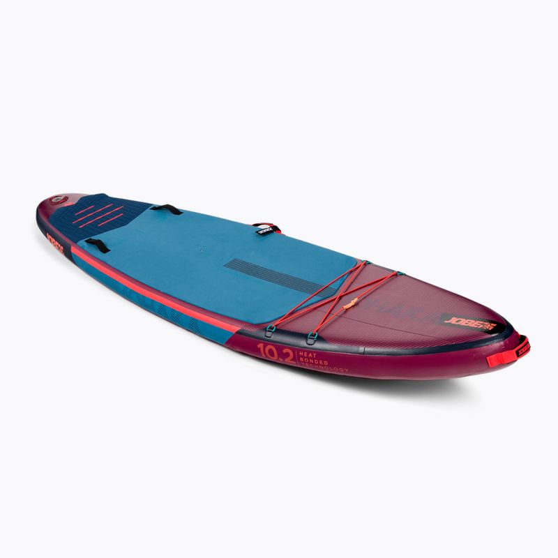 SUP-дошка JOBE Aero Mohaka 10'2" бордова 486422002 2