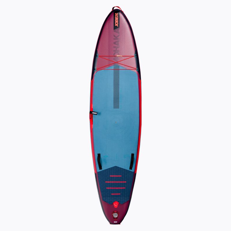 SUP-дошка JOBE Aero Mohaka 10'2" бордова 486422002 3