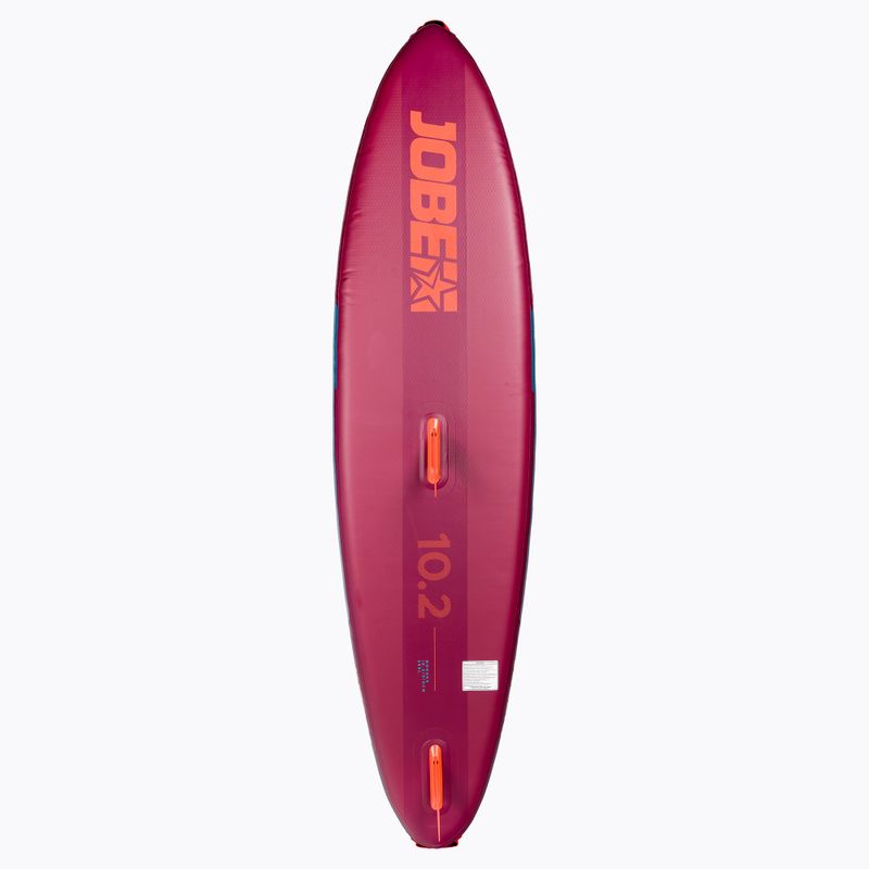 SUP-дошка JOBE Aero Mohaka 10'2" бордова 486422002 4