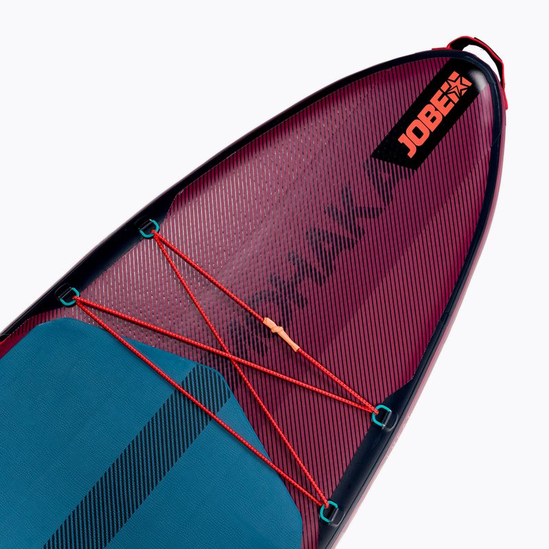 SUP-дошка JOBE Aero Mohaka 10'2" бордова 486422002 6