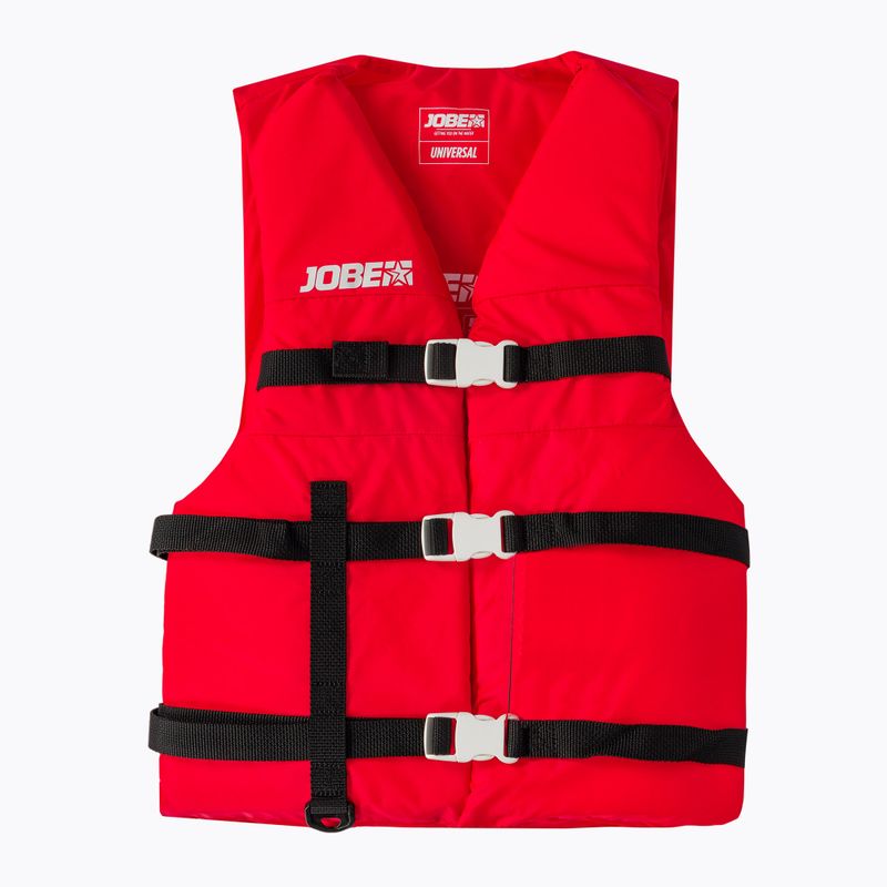 Лижі водні JOBE Allegre Combo червоні 208822003 10