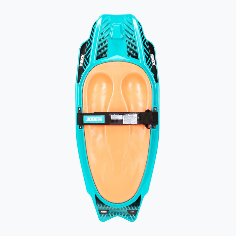 Дошка для вейкбордингу JOBE Slash Kneeboard teal 3