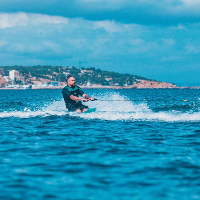 Дошка для вейкбордингу JOBE Slash Kneeboard teal 9