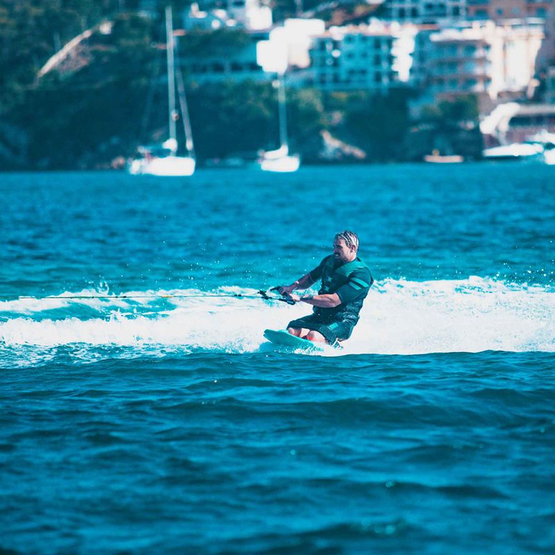 Дошка для вейкбордингу JOBE Slash Kneeboard teal 10