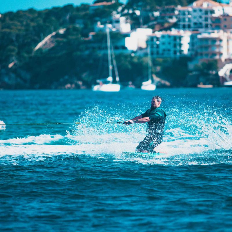 Дошка для вейкбордингу JOBE Slash Kneeboard teal 11