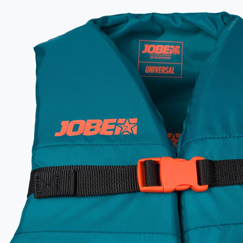 Жилет страхувальний JOBE Universal Life Vest блакитний 244823003 3