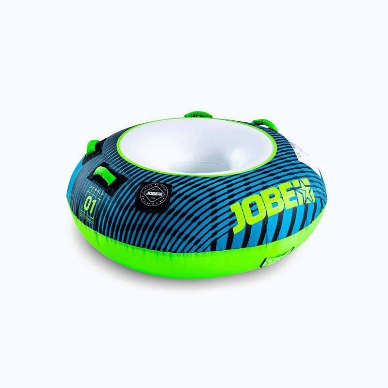 Плюшка для катання по воді JOBE Rumble Towable 1P блакитна 230123001 3