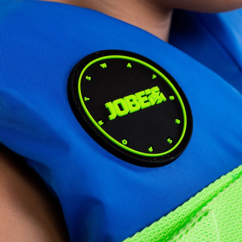 Жилет страхувальний дитячий JOBE Nylon Life Vest blue 2