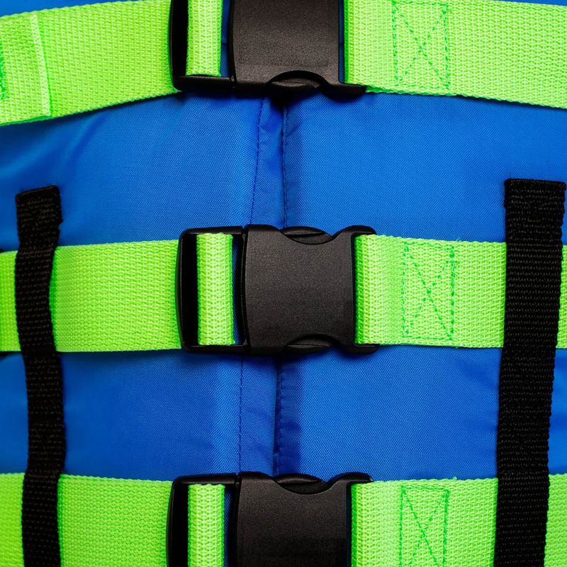 Жилет страхувальний дитячий JOBE Nylon Life Vest blue 4