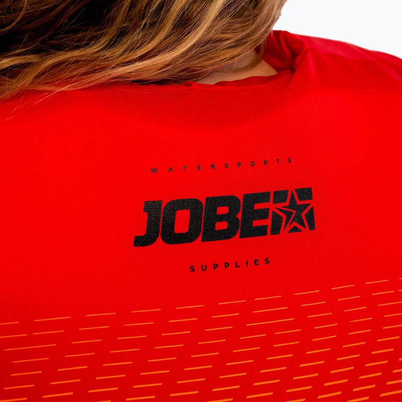 Жилет страхувальний дитячий JOBE Nylon Life Vest червоний 244823015 7