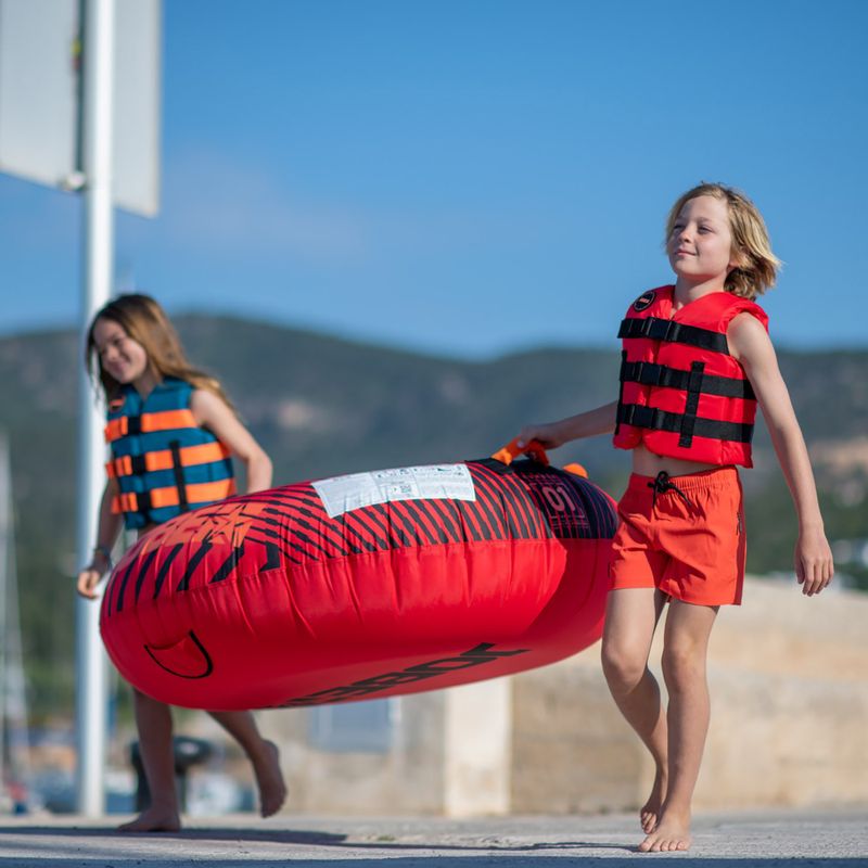 Жилет страхувальний дитячий JOBE Nylon Life Vest червоний 244823015 9