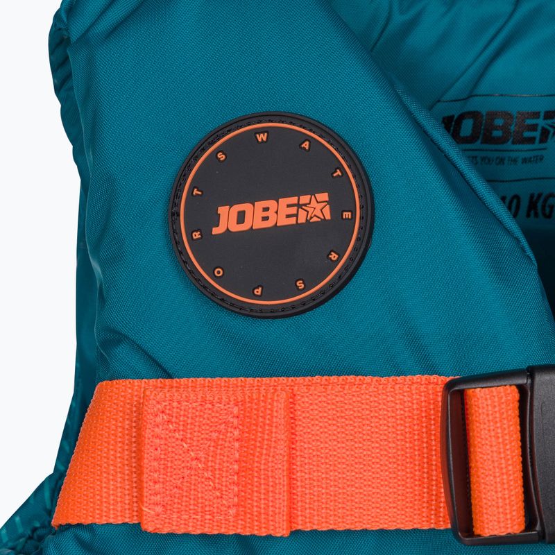 Жилет страхувальний дитячий JOBE Nylon Life Vest блакитний 244823016 2