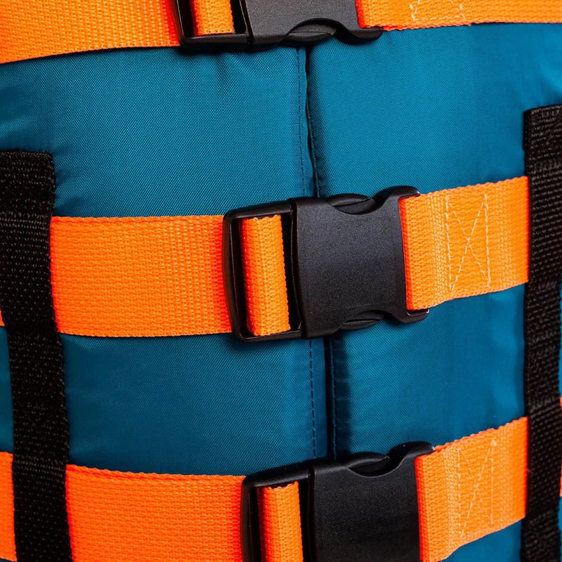 Жилет страхувальний дитячий JOBE Nylon Life Vest блакитний 244823016 7