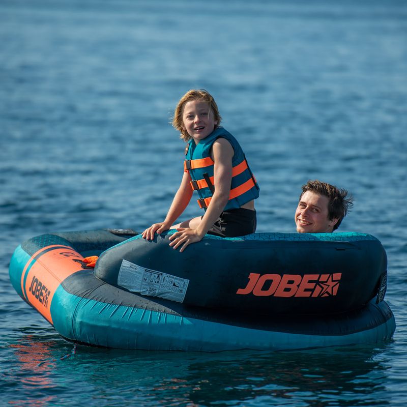 Жилет страхувальний дитячий JOBE Nylon Life Vest блакитний 244823016 10