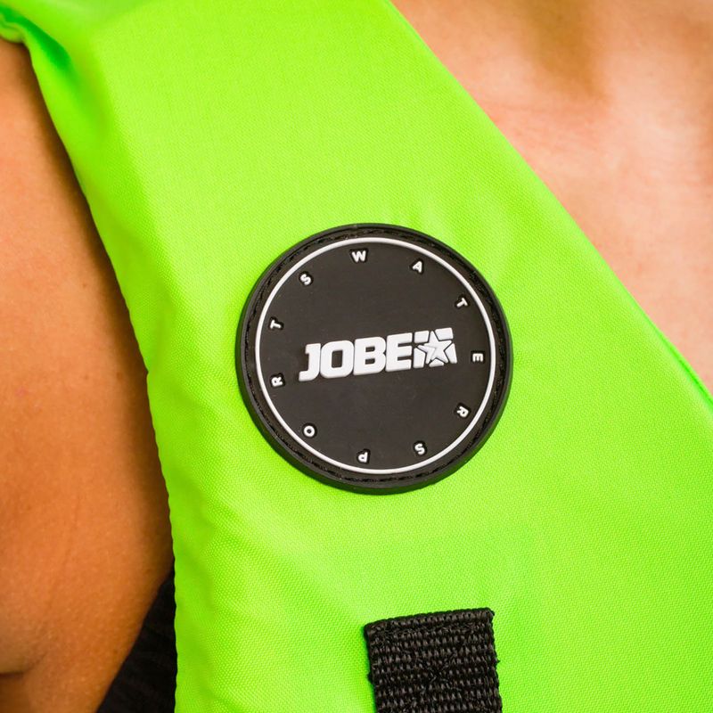 Жилет страхувальний JOBE 4 Buckle Life Vest зелений 244823001 6