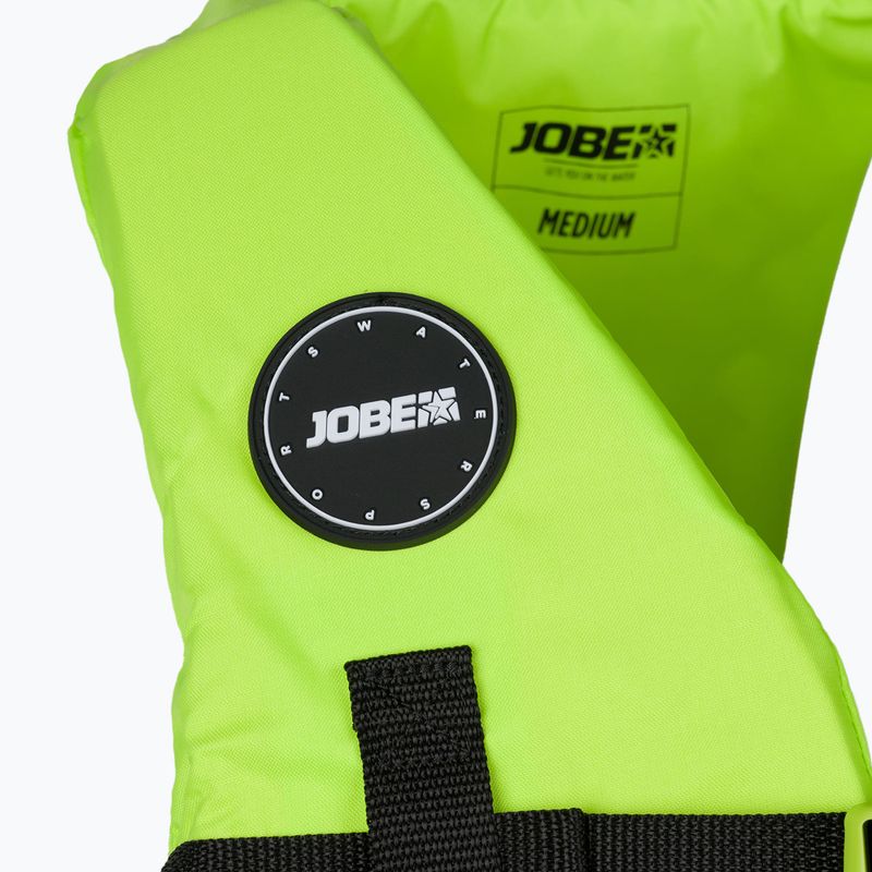 Жилет страхувальний JOBE 4 Buckle Life Vest зелений 244823001 4