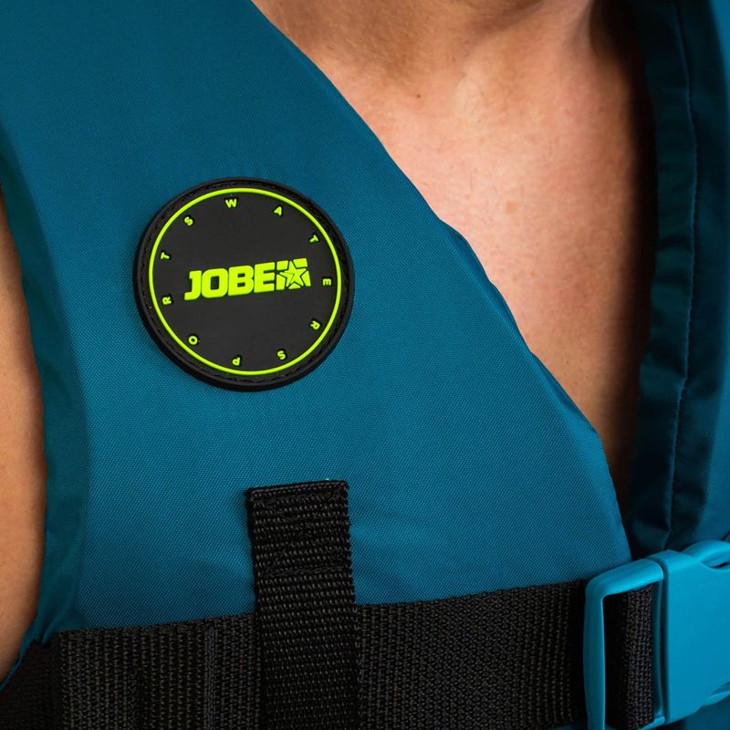 Жилет страхувальний JOBE 4 Buckle Life Vest блакитний 244823002 2