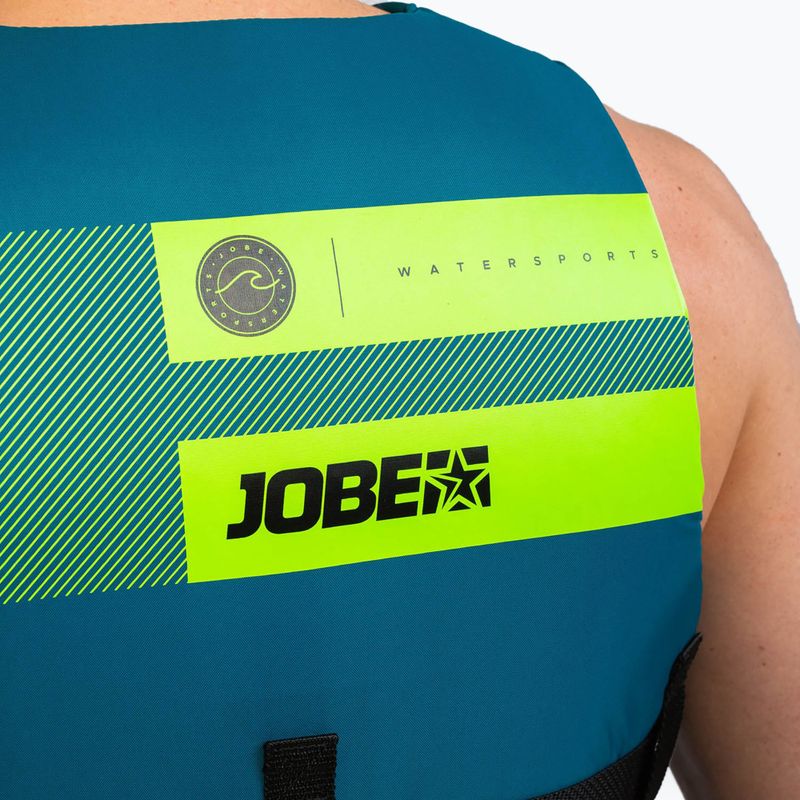Жилет страхувальний JOBE 4 Buckle Life Vest блакитний 244823002 4
