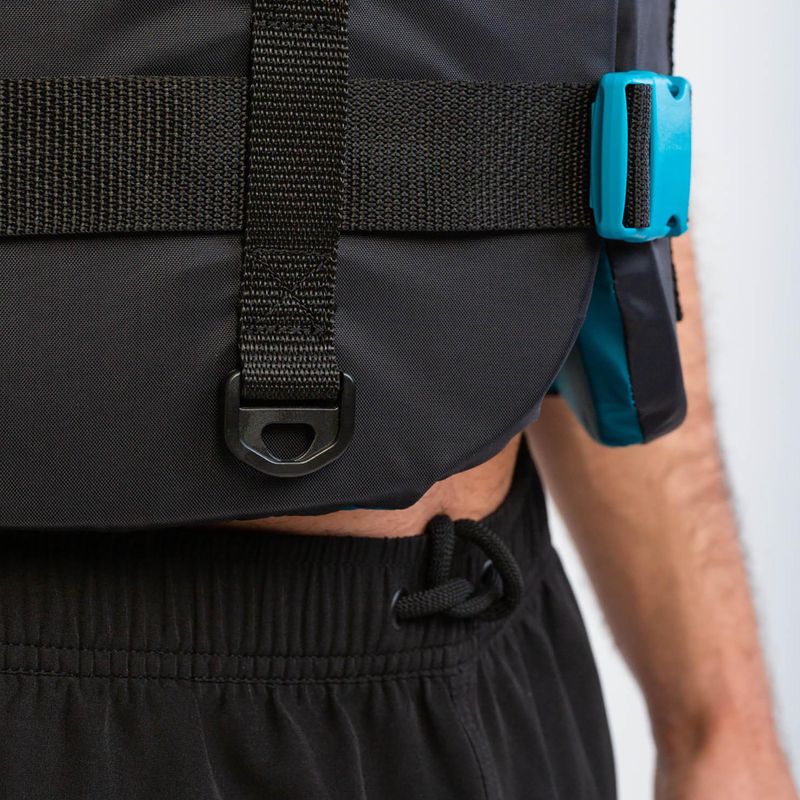 Жилет страхувальний JOBE 4 Buckle Life Vest блакитний 244823002 5