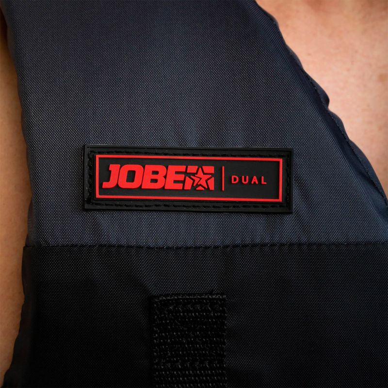 Жилет рятувальний JOBE Dual Life Vest black 2