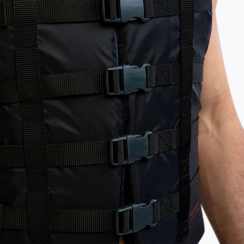 Жилет рятувальний JOBE Dual Life Vest black 3