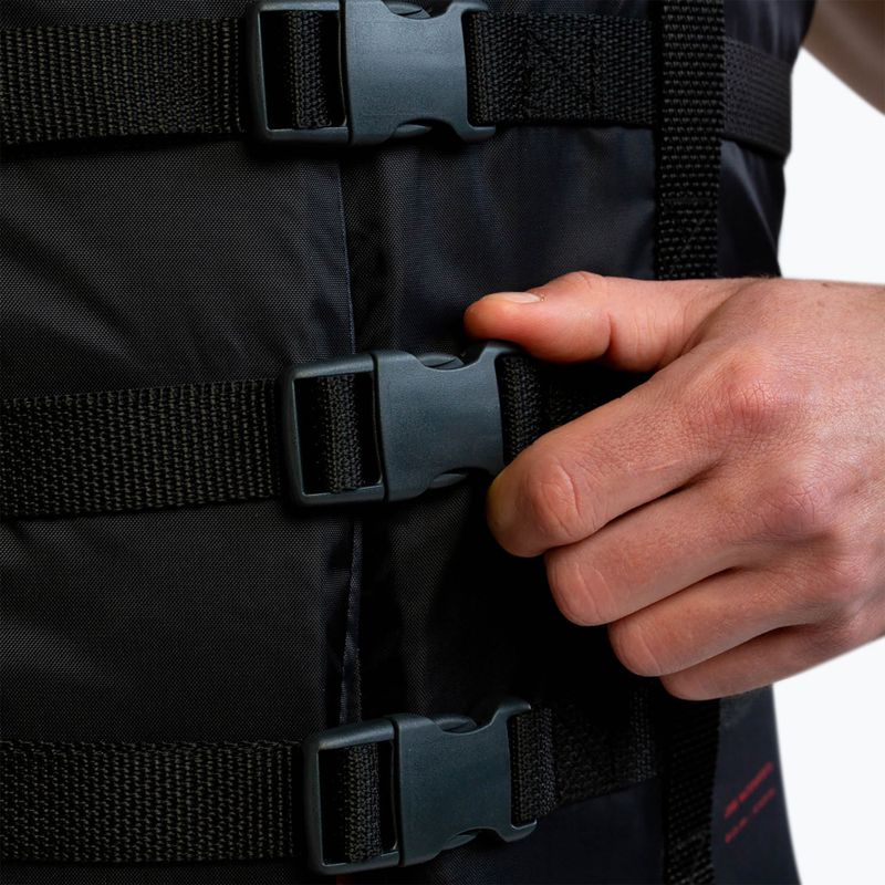 Жилет рятувальний JOBE Dual Life Vest black 4