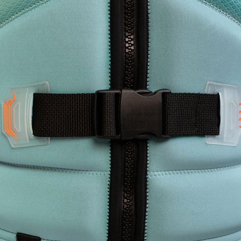 Жилет страхувальний жіночий JOBE Unify Life Vest зелений 244923001 3