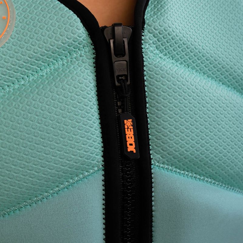 Жилет страхувальний жіночий JOBE Unify Life Vest зелений 244923001 4