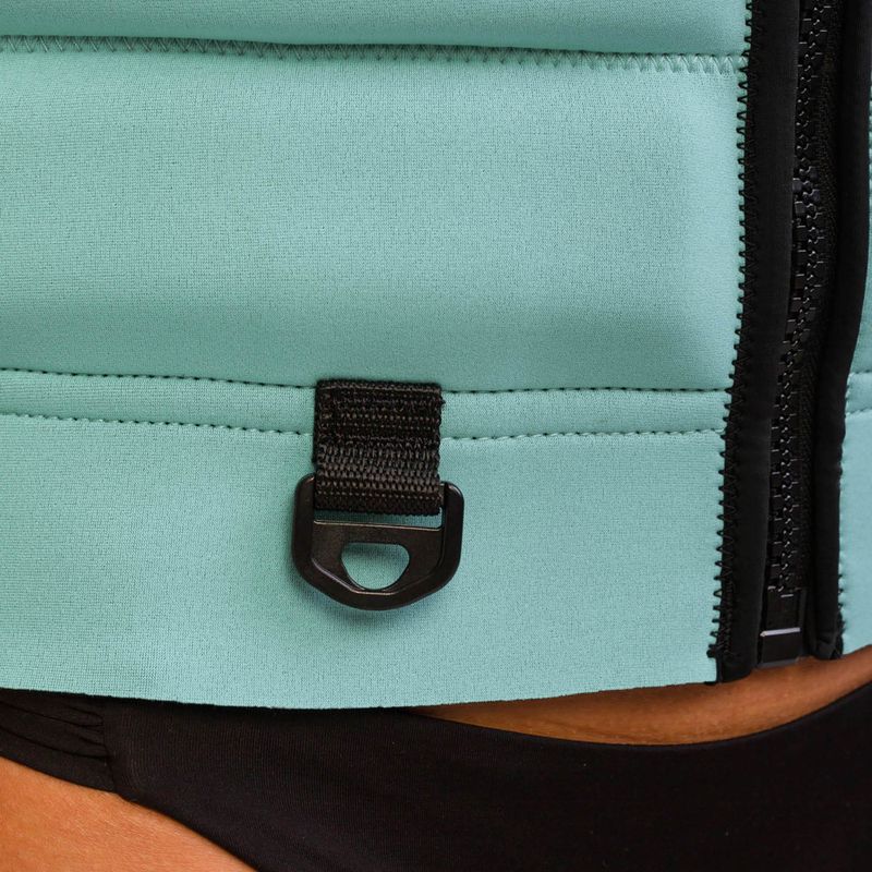 Жилет страхувальний жіночий JOBE Unify Life Vest зелений 244923001 6