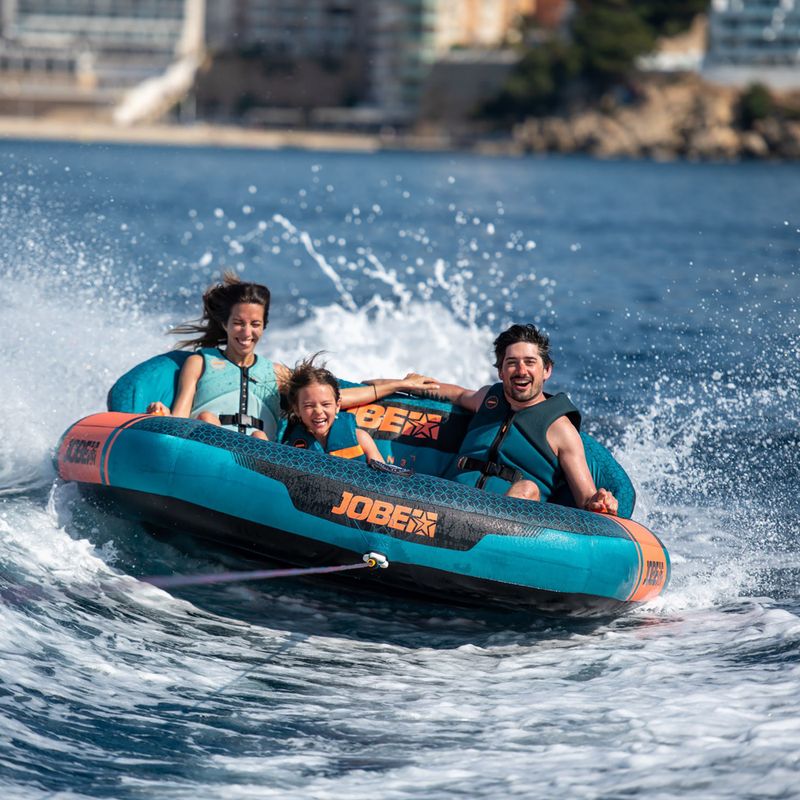 Жилет страхувальний жіночий JOBE Unify Life Vest зелений 244923001 10