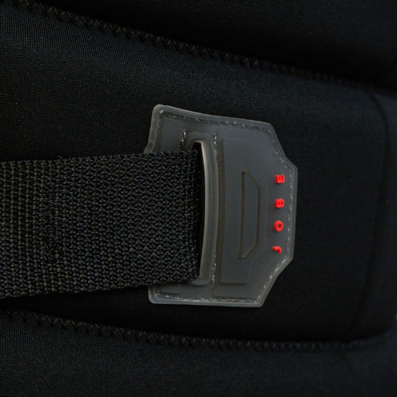 Жилет страхувальний чоловічий JOBE Unify Life Vest чорний 244923007 3