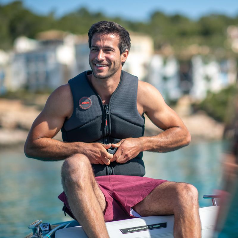 Жилет страхувальний чоловічий JOBE Unify Life Vest чорний 244923007 10