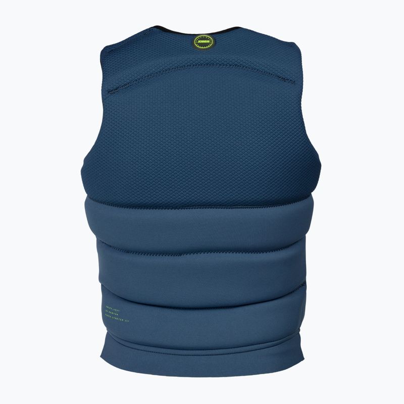 Жилет страхувальний чоловічий JOBE Unify Life Vest блакитний 244923010 2