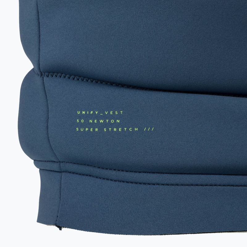 Жилет страхувальний чоловічий JOBE Unify Life Vest блакитний 244923010 3